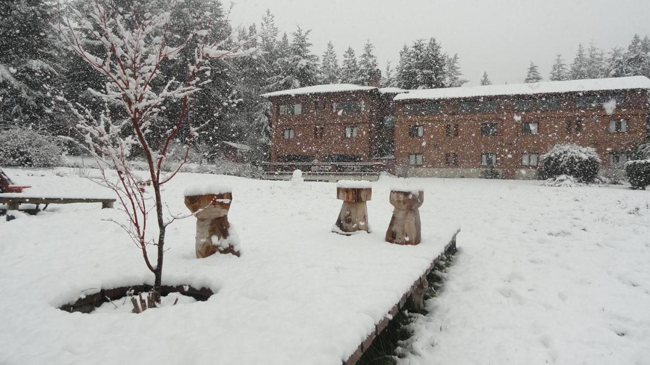 Le Bouquet Apart Hotel San Carlos de Bariloche Exterior foto