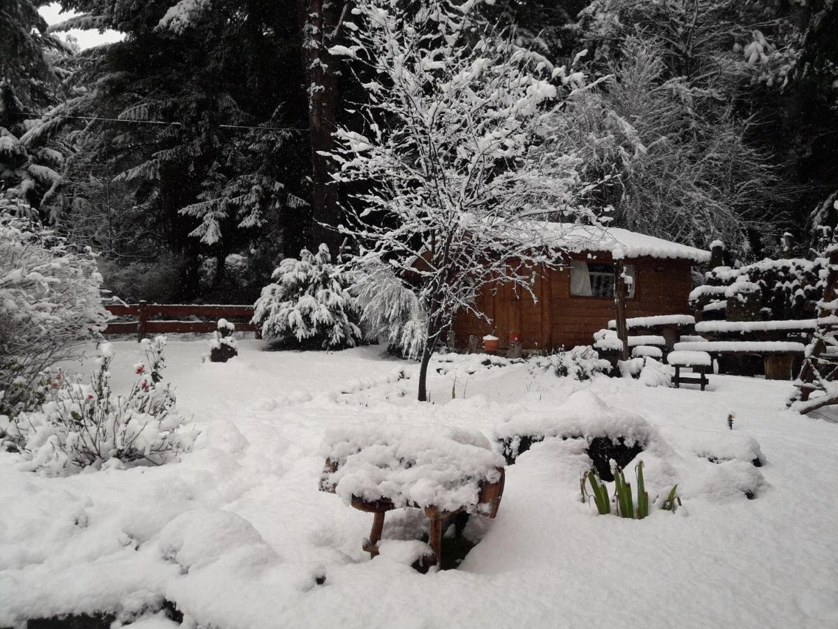 Le Bouquet Apart Hotel San Carlos de Bariloche Exterior foto