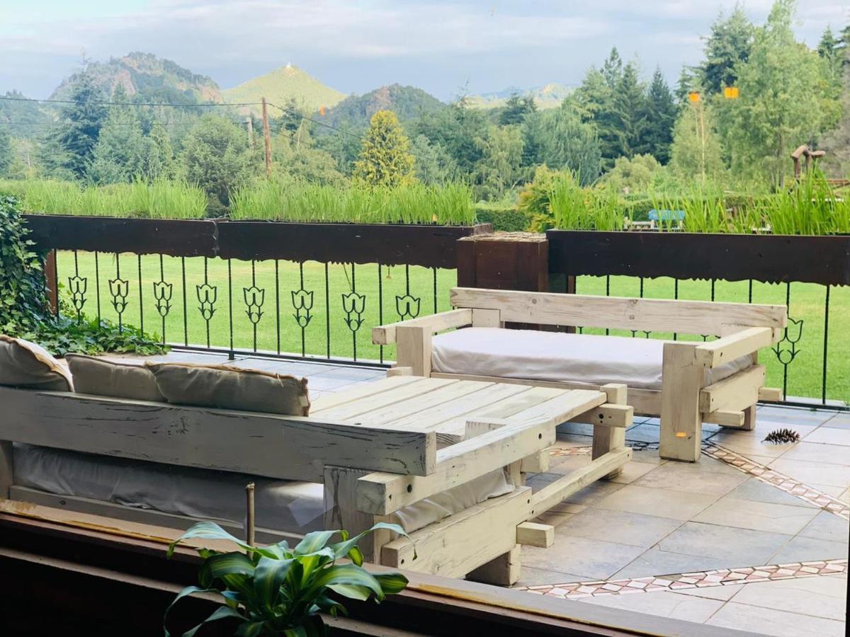 Le Bouquet Apart Hotel San Carlos de Bariloche Exterior foto