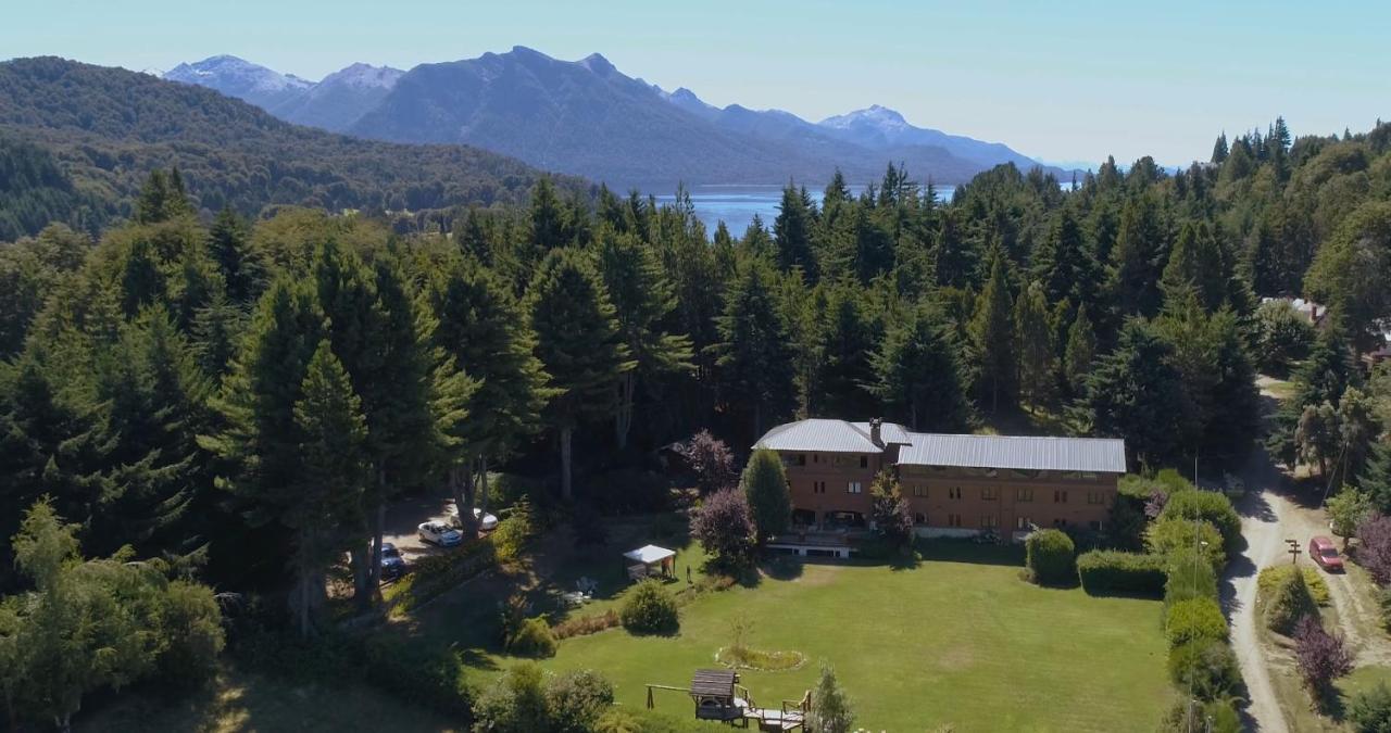 Le Bouquet Apart Hotel San Carlos de Bariloche Exterior foto