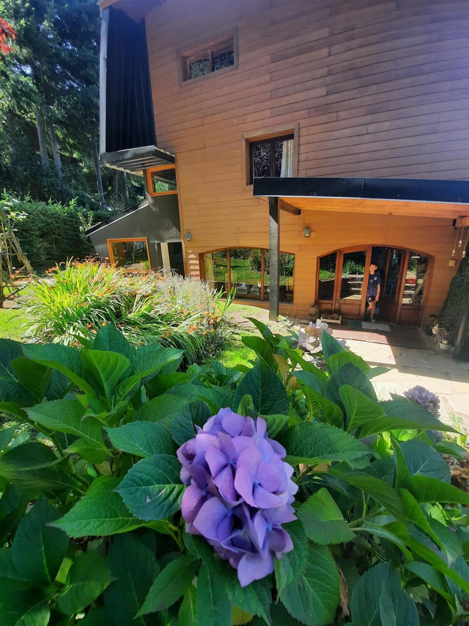 Le Bouquet Apart Hotel San Carlos de Bariloche Exterior foto