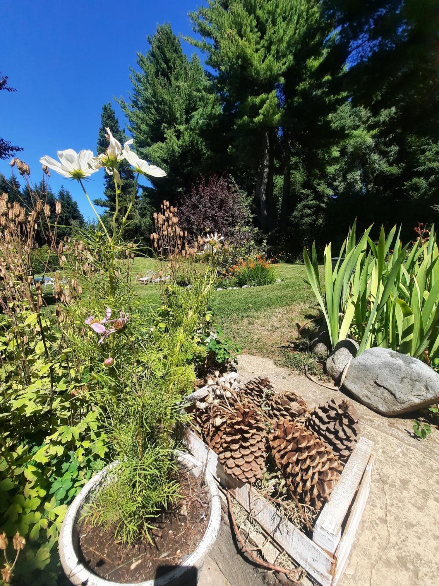Le Bouquet Apart Hotel San Carlos de Bariloche Exterior foto