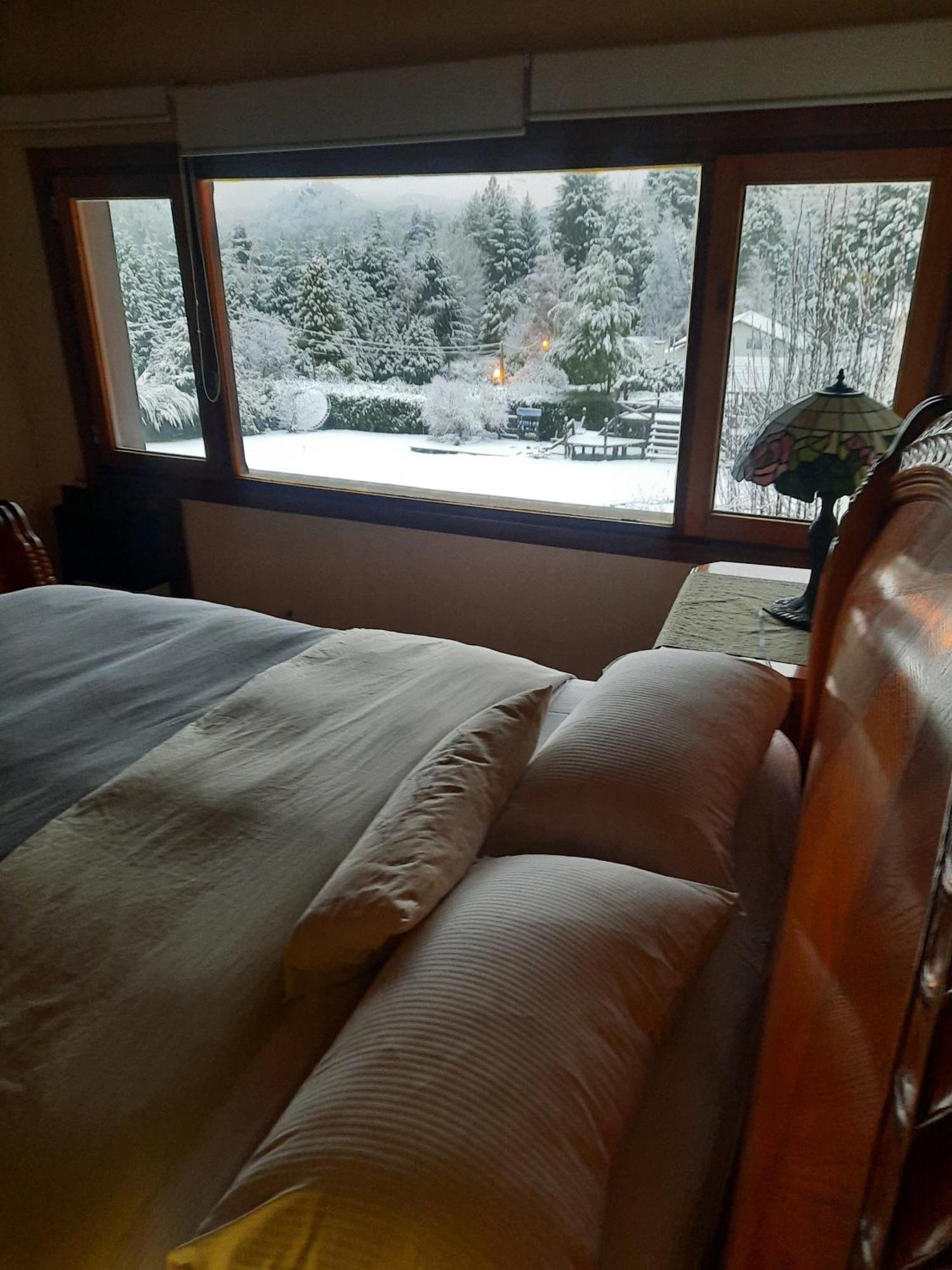 Le Bouquet Apart Hotel San Carlos de Bariloche Zimmer foto
