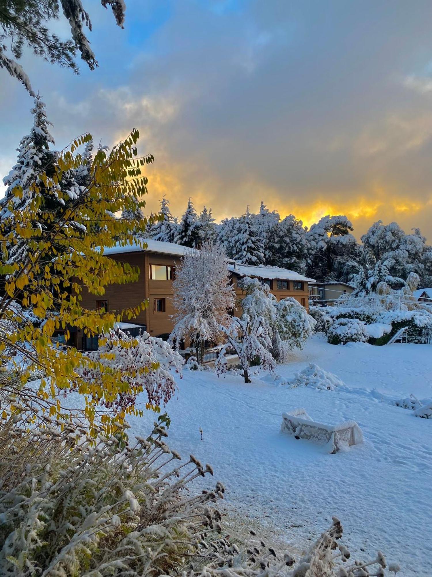Le Bouquet Apart Hotel San Carlos de Bariloche Exterior foto