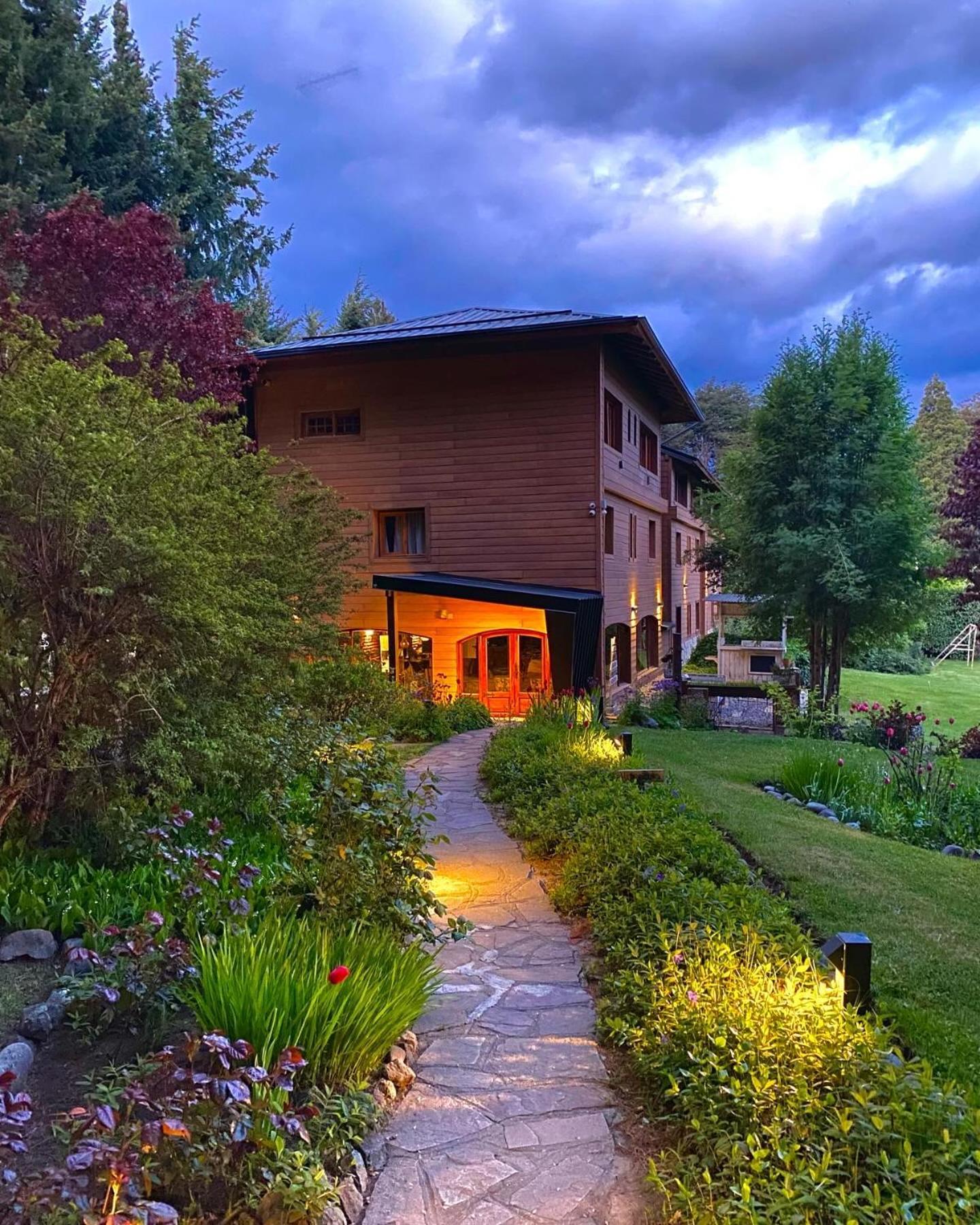 Le Bouquet Apart Hotel San Carlos de Bariloche Exterior foto