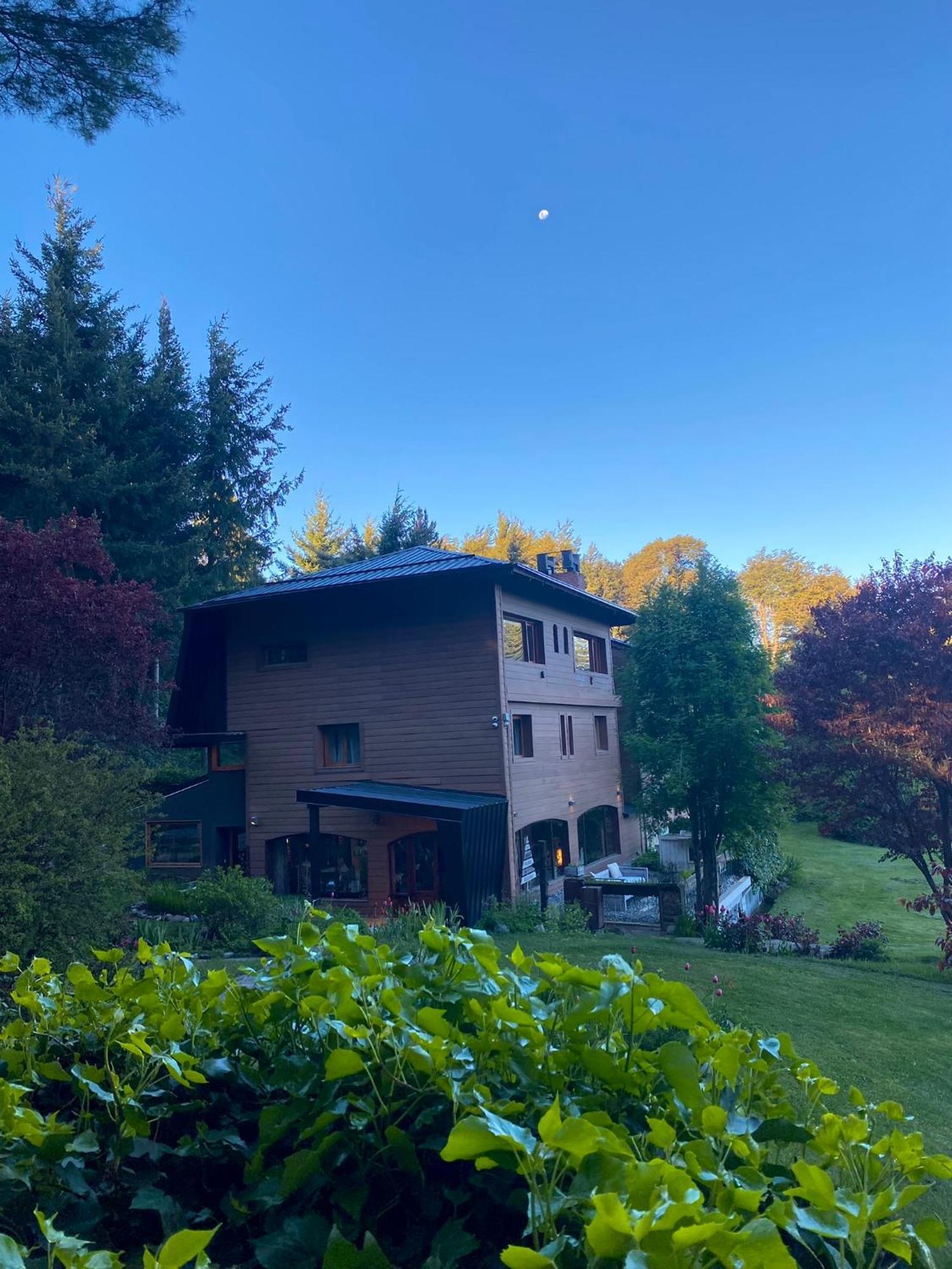 Le Bouquet Apart Hotel San Carlos de Bariloche Exterior foto