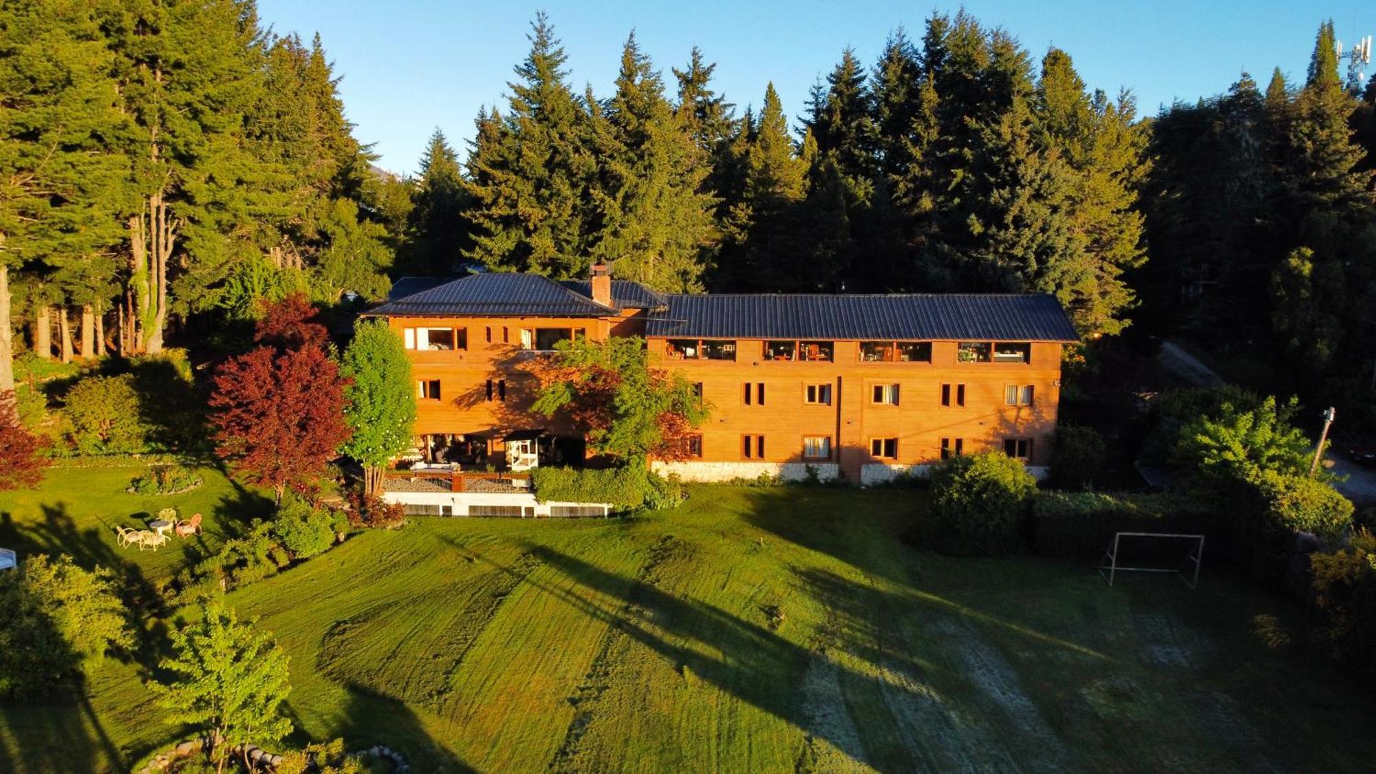 Le Bouquet Apart Hotel San Carlos de Bariloche Exterior foto